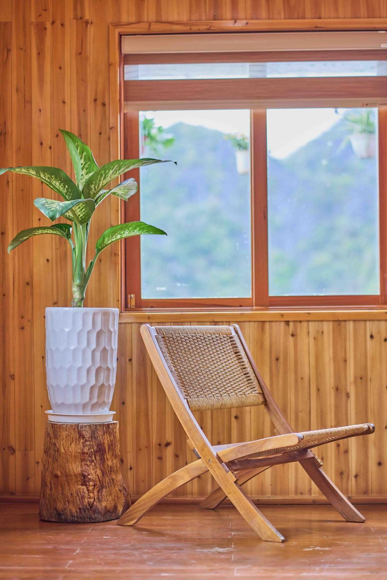 Lan Ha Floating Homestay Dong Khe Sau Eksteriør bilde